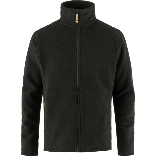 Fjällräven Men"s Sten Fleece Black XXL