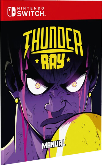 Thunder Ray Nintendo Switch Spill