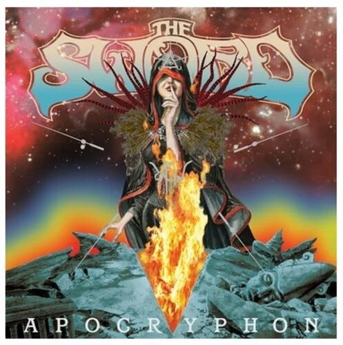 The Sword  Apocryphon  LP/Vinyl