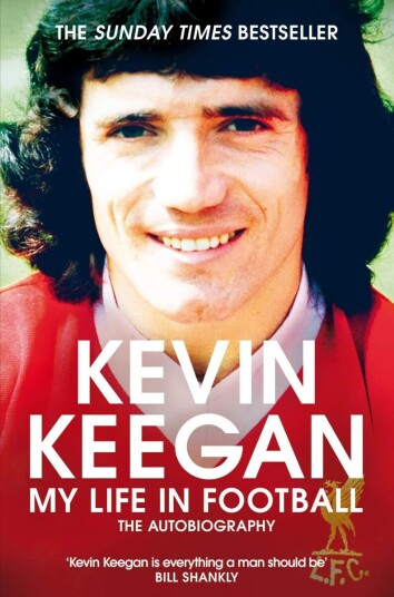 My Life In Football Av Kevin Keegan