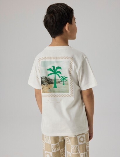 Name It Nkmhannes Ss Nreg Top Cream 116