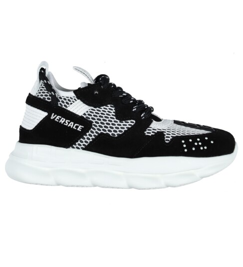 Versace Sko Hvit/Svart 34 Sko Versace Sko Hvit/Svart 34 Sko