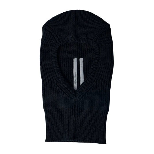 Rick Owens Dame Accessories Svart ONE SIZE, Rick Owens Dame Accessories Svart ONE SIZE,