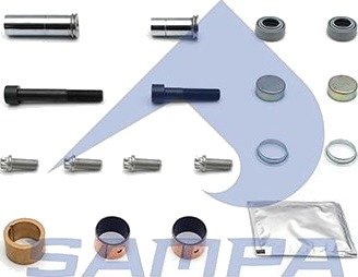 Reparasjonssett, bremsecaliper SAMPA 094.968