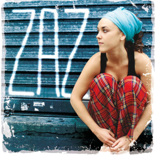 Zaz Zaz CD