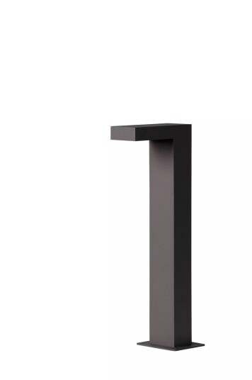 Lucide Texas pullert 40 cm 7W IP54 - Antrasitt