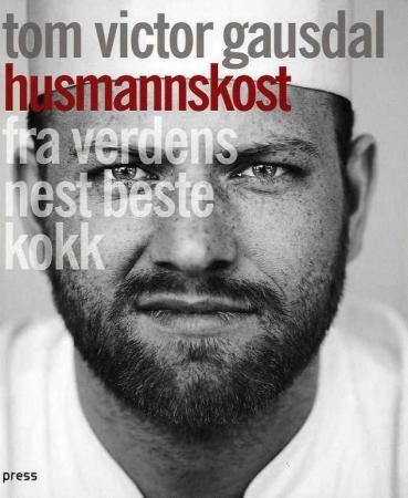 Husmannskost fra verdens nest beste kokk, Veldig pen bok / som ny