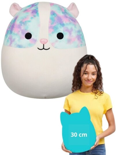 Squishmallows Rhys marsvin kosepute 30 cm Squishmallows Rhys marsvin kosepute 30 cm