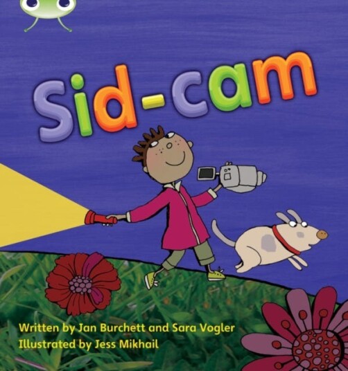 Bug Club Phonics  Phase 3 Unit 10: SidCam