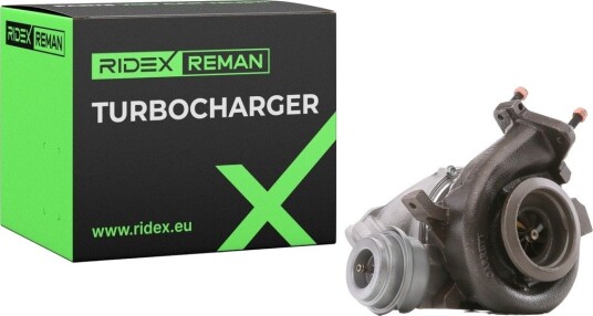 Turbolader RIDEX REMAN 2234C0413R Turbolader RIDEX REMAN 2234C0413R
