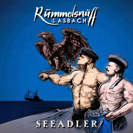 Rummelsnuff Asbach Seeadler CD