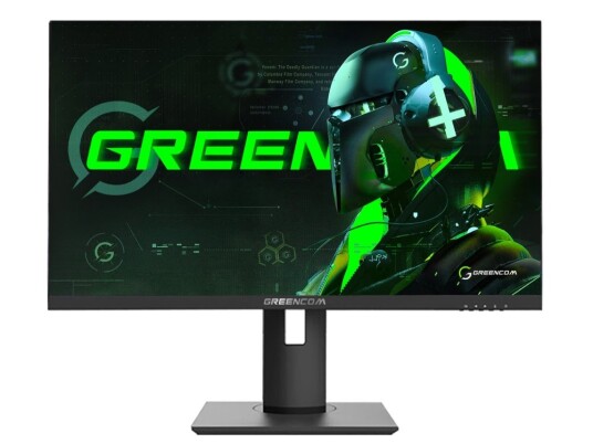 Greencom Galactic Z2 Greencom Galactic Z2