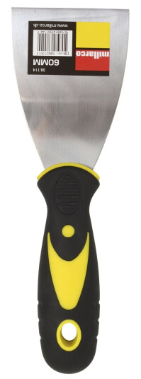 Millarco® Spartel Med Softgreb 60 Mm. Millarco® Spartel Med Softgreb 60 Mm.
