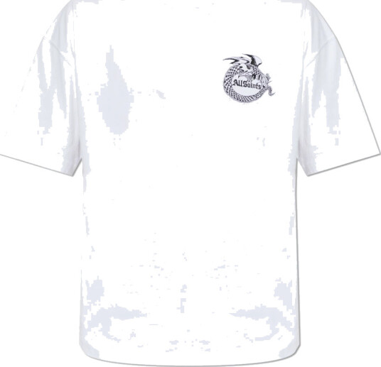 AllSaints Herre Topper Hvit XL,