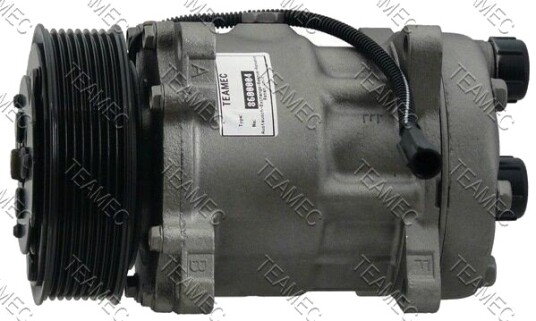 TEAMEC 8600004 Kompressor, klimaanlegg TEAMEC 8600004 Kompressor, klimaanlegg