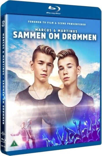 Marcus & Martinus - Blu Ray Marcus & Martinus - Blu Ray