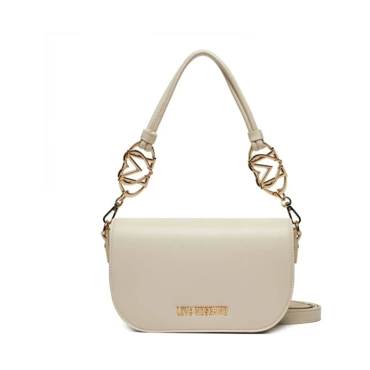 Love Moschino, Dame, Vesker, Beige, ONE SIZE, Love Moschino, Dame, Vesker, Beige, ONE SIZE,
