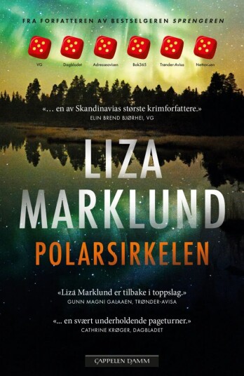 Polarsirkelen Av Liza Marklund