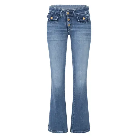 Lois Dame Jeans Blå W25 L32, Lois Dame Jeans Blå W25 L32,