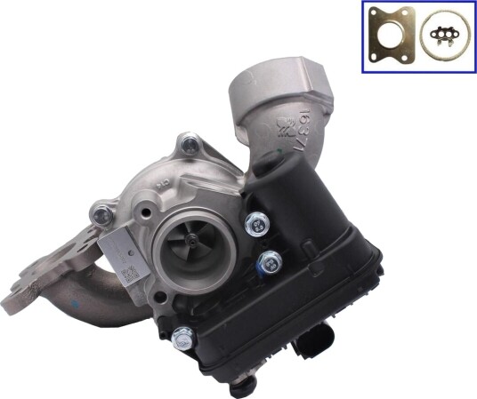 Turbolader WALKER 59332B-EW