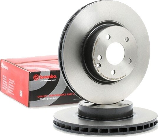 Bremseskive BREMBO 09.9481.11 Bremseskive BREMBO 09.9481.11