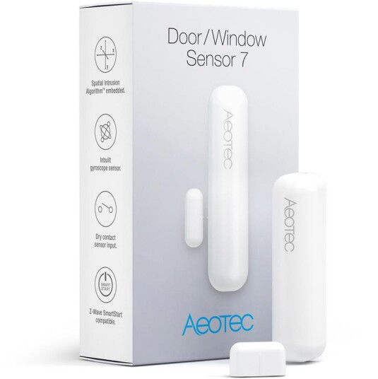 Aeotec Dør Vindu Sensor 7