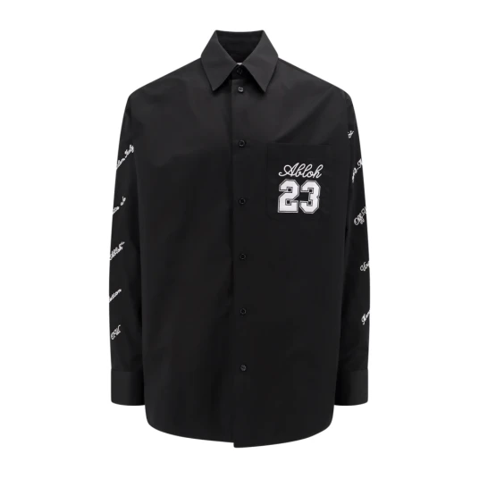 Off White Herre Skjorter Svart L,