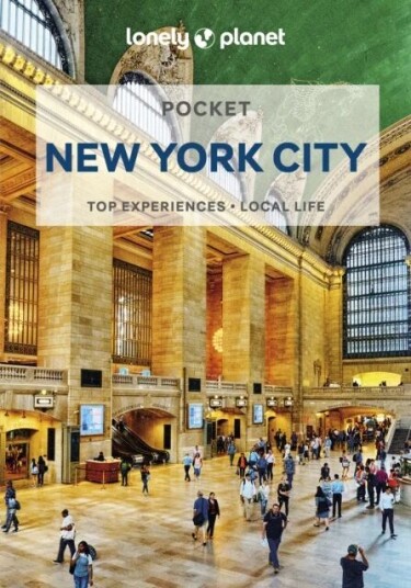 Pocket New York City Av John Garry, Zora O'Neill