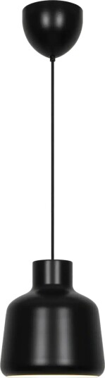 Nordlux Louella 20 | Pendel Black Ø 20 CM Nordlux Louella 20 | Pendel Black Ø 20 CM