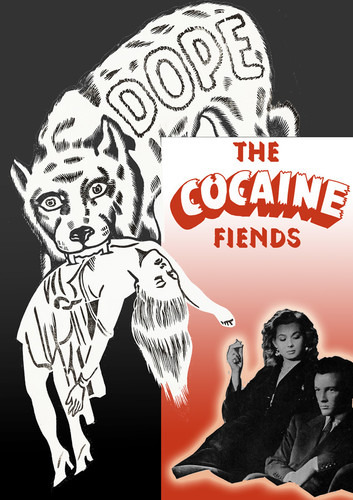Cocaine Fiends DVD