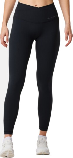 Swedemount Core Wrap Long Tights W Swedemount Core Wrap Long Tights W