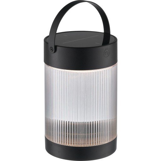 Coupar solar bordlampe utendørs 3,2W 3000 Kelvin IP44 - Solcelle - Svart Coupar solar bordlampe utendørs 3,2W 3000 Kelvin IP44 - Solcelle - Svart
