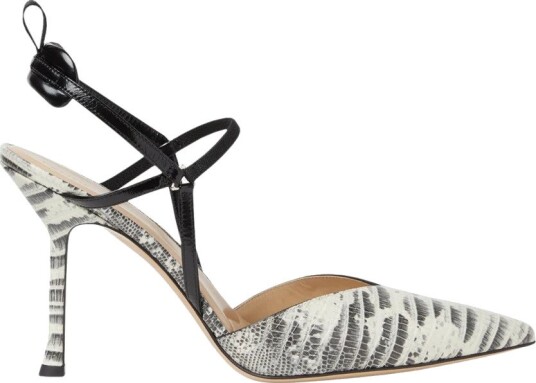 Fendi, Dame, Sko, Beige, 36 1/2 EU,