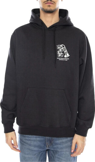 Vans Herre Gensere & Hettegensere Svart XL,