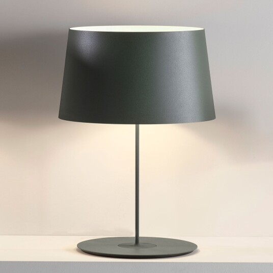 Bordlampe Vibia Warm Grønn Stue Metall Moderne 59 Grønn