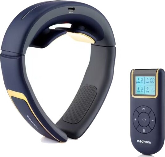 Medivon Nakkemassasjeapparat EMS Ultra Pro Medivon Nakkemassasjeapparat EMS Ultra Pro