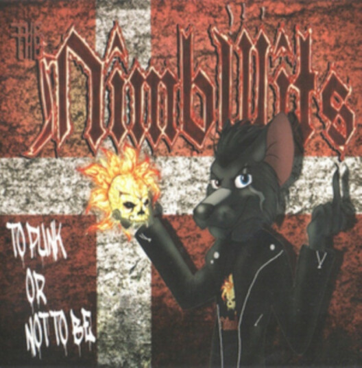 The Nimbwits To Punk Or Not To Be CD The Nimbwits To Punk Or Not To Be CD