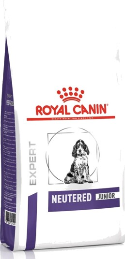 Royal Canin Veterinary Expert Neutered Junior Medium Tørrfôr 10kg