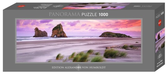 Heye Puslespill 1000 Wharariki Beach Heye Puslespill 1000 Wharariki Beach