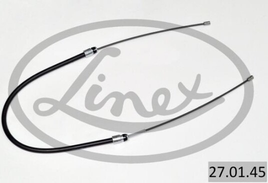 Tautrekk, driftsbremse LINEX 27.01.45