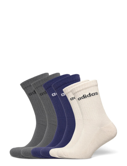Adidas Performance C Lin Crew 6P   Multi/patterned   37 39