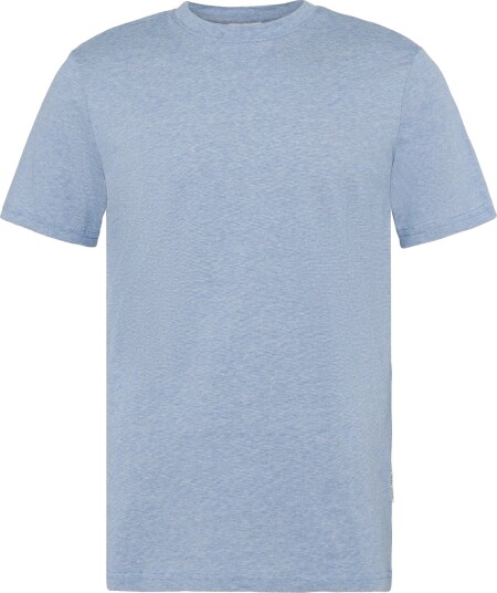 Casual Friday Cfthor Micro Striped Tee Blue M