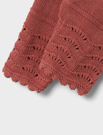 Lil"Atelier Nbflola Knit Pant Lil Pink 62 Lil"Atelier Nbflola Knit Pant Lil Pink 62