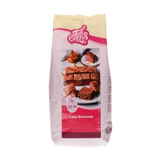 Funcakes Kakemiks For Brownies 1kg