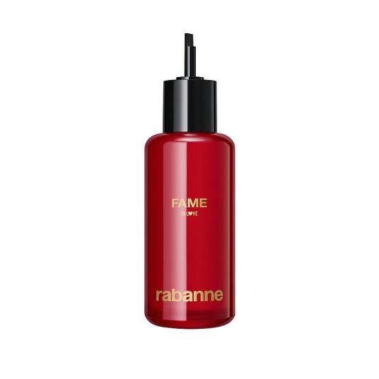 Paco Rabanne Fame In Love 200 ml Refill Parfyme for Dame