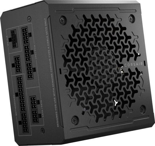 Corsair PSU RM1000e 1000W - 80+ Gold ATX 3.1