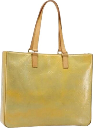 Louis Vuitton Vintage Dame Pre owned Beige ONE SIZE, Louis Vuitton Vintage Dame Pre owned Beige ONE SIZE,