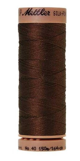 Mettler, Silk Finish Cotton 40, 150m Farge nr 0173 (før 0528)