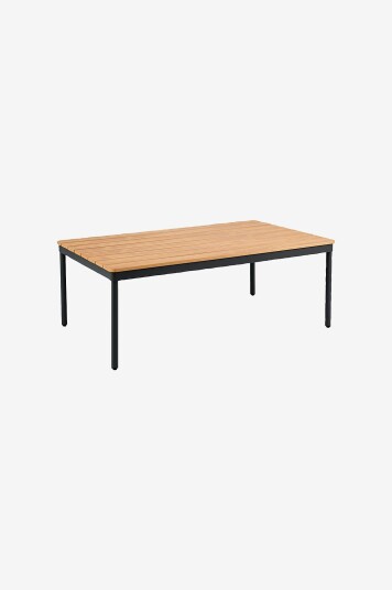 Brafab   Reno Salongbord 110x70cm H48   Svart