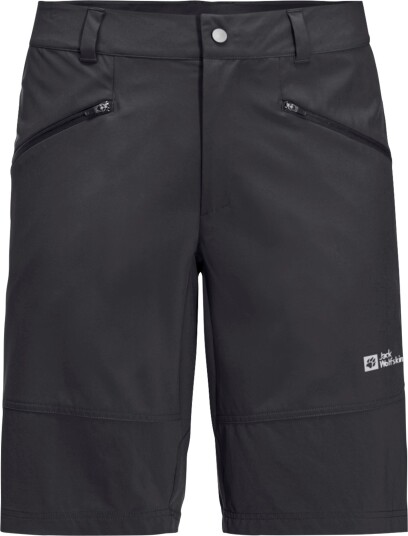 Jack Wolfskin Men"s Hiking Alpine Short Phantom 50 Jack Wolfskin Men"s Hiking Alpine Short Phantom 50